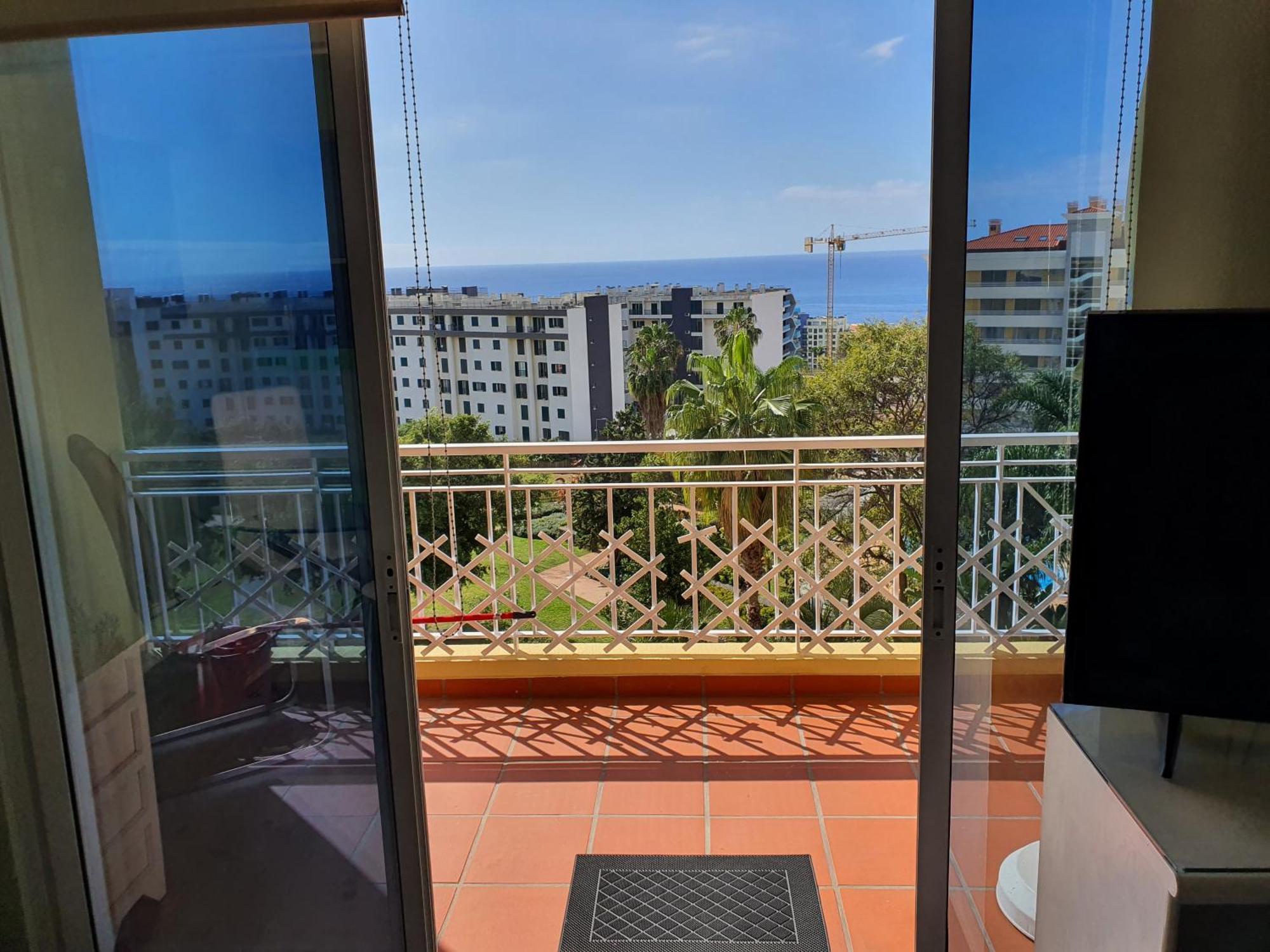 Tulipa View Apartament Funchal  Buitenkant foto