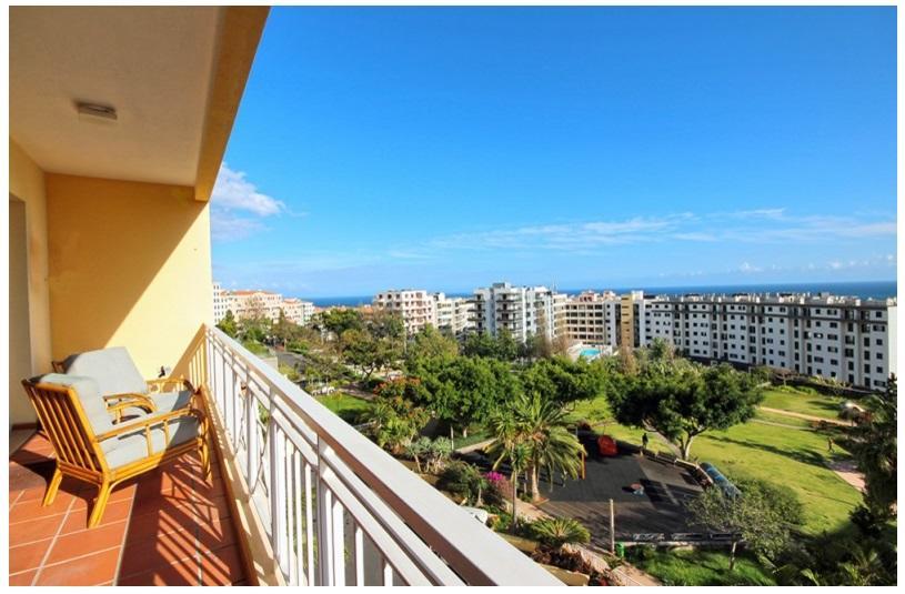 Tulipa View Apartament Funchal  Buitenkant foto