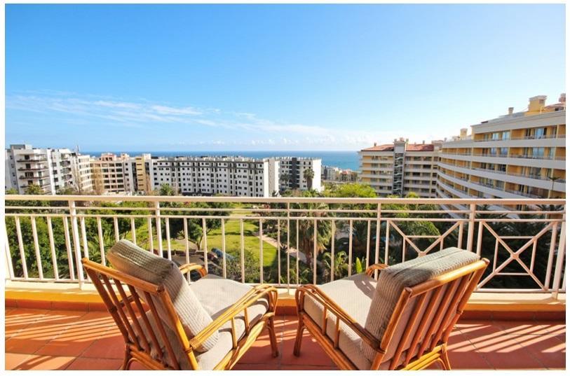 Tulipa View Apartament Funchal  Buitenkant foto