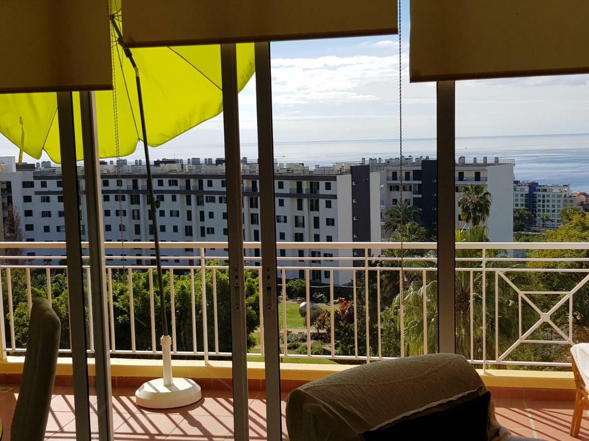 Tulipa View Apartament Funchal  Buitenkant foto