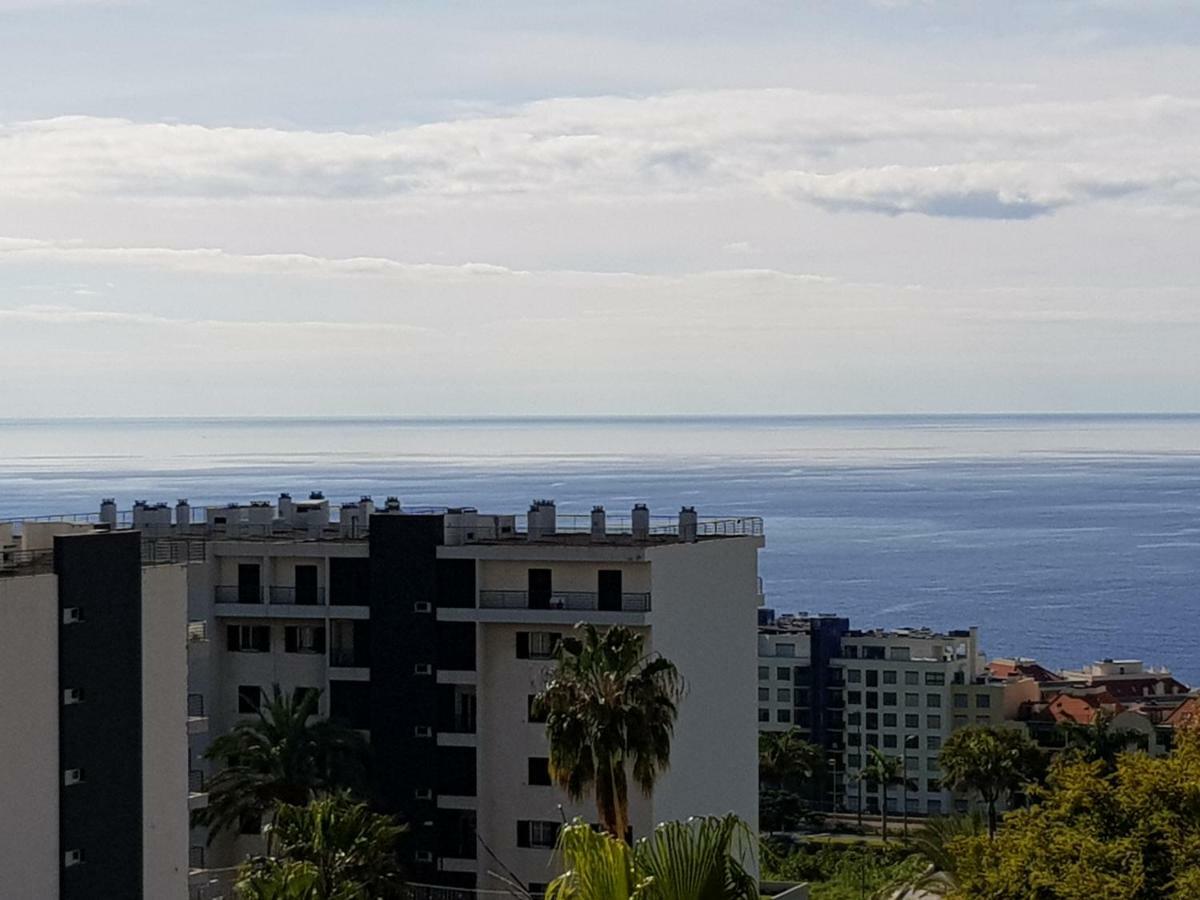 Tulipa View Apartament Funchal  Buitenkant foto